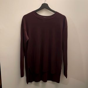 Long sleeve top